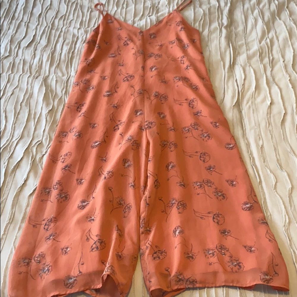 Gentle Fawn Jumpsuit